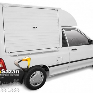 کابین باربند پراید وانت 151